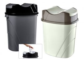 MAKRO - Coș de gunoi 15l , Mix de produse