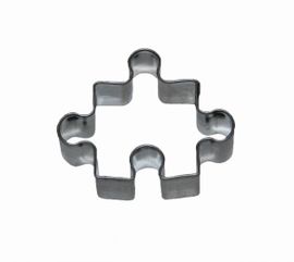 MAKRO - Cutter pentru puzzle 45mm din otel inoxidabil