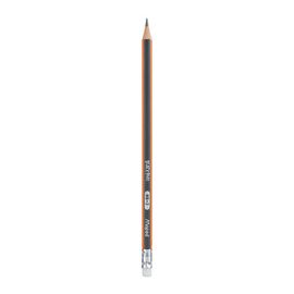 MAPED - Creion grafit "BLACK'PEPS" HB cu gumă de sters 1 buc.