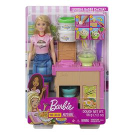 MATTEL - Papusa Barbie si restaurant asiatic GHK43
