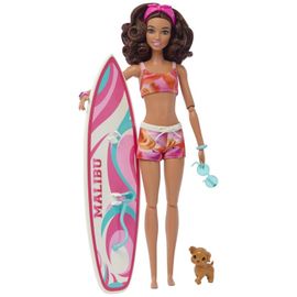 MATTEL - Barbie Surfer cu accesorii