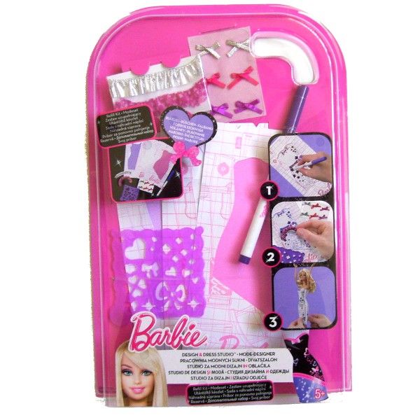 MATTEL - Accesorii Barbie Design Studio