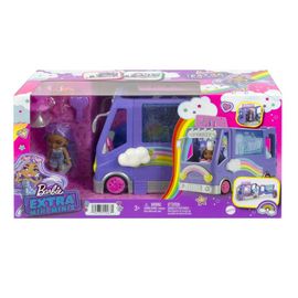 MATTEL - Barbie Extra Minis Autobuz Mini