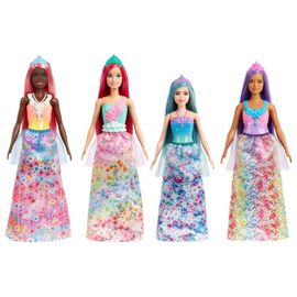 MATTEL - Barbie Magic Princess, Mix de produse