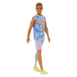 MATTEL - Barbie model Ken - tricou sport