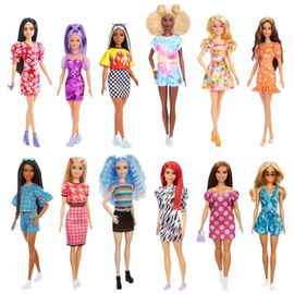 MATTEL - Barbie Model, mix de produse