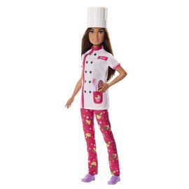 MATTEL - Barbie prima profesie - cofetar