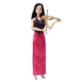 MATTEL - Barbie prima profesie - violonistă