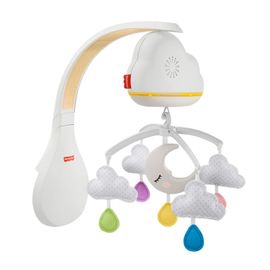 MATTEL - Fisher Price Carousel and Sleeper Calming Clouds
