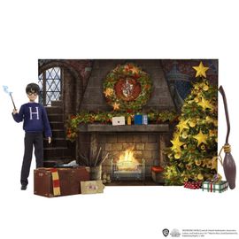 MATTEL - Calendar magic de advent Harry Potter 2023