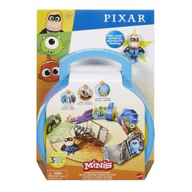 MATTEL - Set de joacă Pixar Mini World