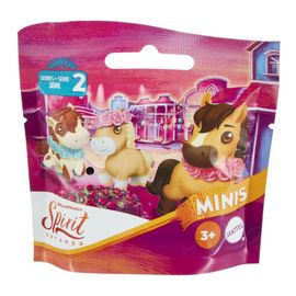 MATTEL - Spirit Adorabilii ponei, Mix de produse