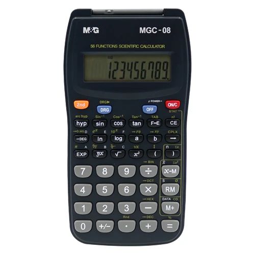 M&G - Calculator stiintific MGC-08, 56 de functii