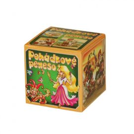 MIČÁNEK - Pexeso in a box Fairytale