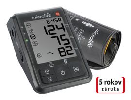 MICROLIFE - BP B6 Connect cu monitor automat de tensiune arterială cu Bluetooth