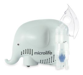 MICROLIFE - Inhalator cu compresie NEB 410 Elephant Elephant