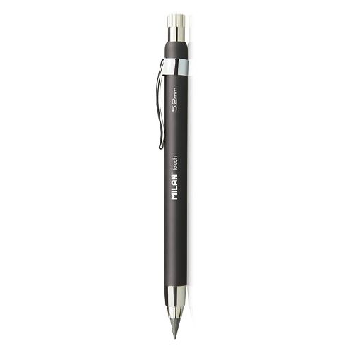 MILAN - Creion mecanic / Versatilla 5,2 mm/B + ascuțitoare de creion