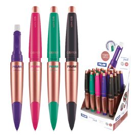 MILAN - Micro creion / Pentel pen Capsule Copper HB 0,5 mm - mix de culori