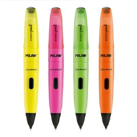 MILAN - Micro creion / Pentel pen Compact Fluo 2B/ 0,9 mm - mix de culori