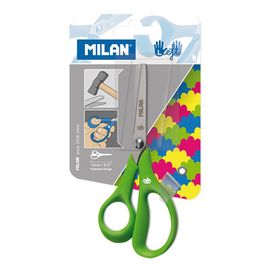 MILAN - Foarfecă pentru copii pentru stângaci 145 mm - blister
