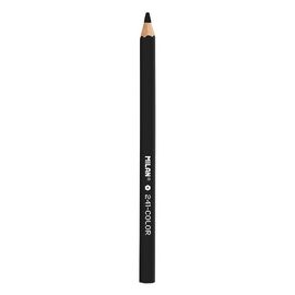 MILAN - Creioane colorate MAXI hexagonal 1 buc, negru
