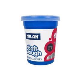 MILAN - Plasticine Soft Dough roșu 116g /1 buc.