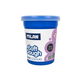 MILAN - Plasticine Soft Dough liliac 116g /1 buc.
