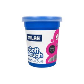 MILAN - Plasticine Soft Dough roz 116g /1 buc.