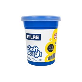 MILAN - Plasticine Soft Dough galben 116g /1 buc.