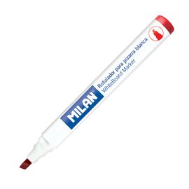 MILAN - Marker Whiteboard Marker 1-4 mm, roșu