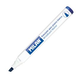 MILAN - Marker Whiteboard Marker 1-4 mm, albastru