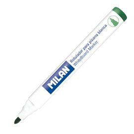MILAN - Marker Whiteboard Marker 3,7 mm - verde