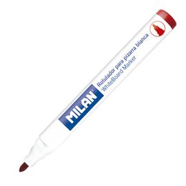 MILAN - Marker Whiteboard Marker 3,7 mm - roșu