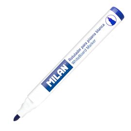 MILAN - Marker Whiteboard Marker 4,7 mm, albastru