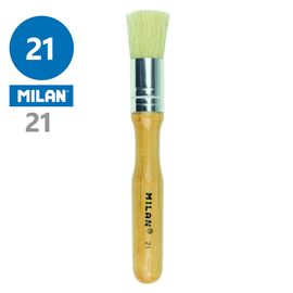 MILAN - Pensulă rotundă nr. 21