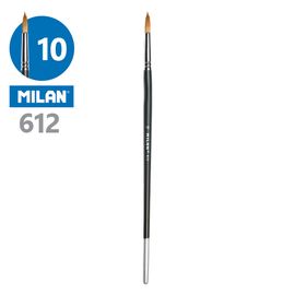 MILAN - Pensulă rotundă nr. 10 - 612