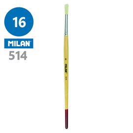 MILAN - Pensulă rotundă nr. 16 - 514