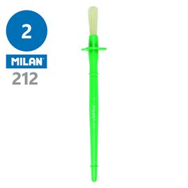 MILAN - Pensulă rotundă nr. 2 - 212