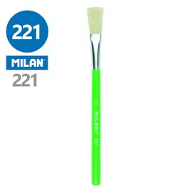 MILAN - Pensula plată nr. 0 - 221