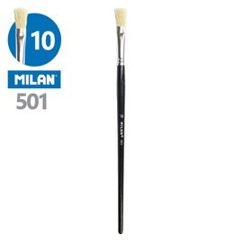 MILAN - Pensulă plată nr. 10 - 501