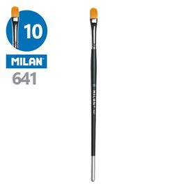 MILAN - Pensulă plată nr. 10 - 641