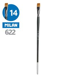 MILAN - Pensulă plată nr. 14 - 622