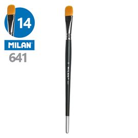 MILAN - Pensulă plată nr. 14 - 641