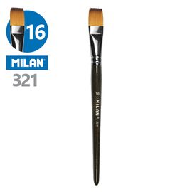 MILAN - Pensulă plată nr. 16 - 321
