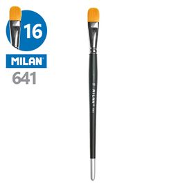 MILAN - Pensulă plată nr. 16 - 641