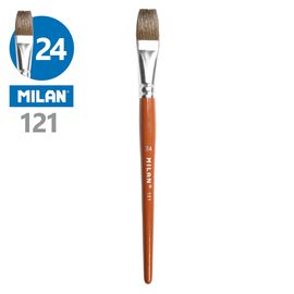 MILAN - Pensulă plată nr. 24 - 121