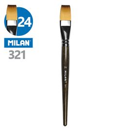MILAN - Pensulă plată nr. 24 - 321