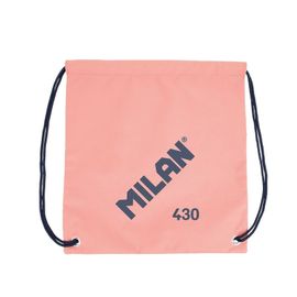 MILAN - Geantă cu cordon MILAN roz