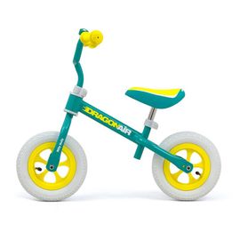 MILLY MALLY - Bicicleta fara pedale Dragon Air mint