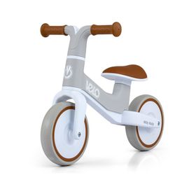 MILLY MALLY - Bicicletă de echilibru pentru copii Velo Brown